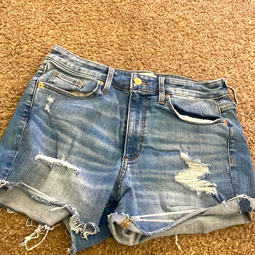 Woman’s Jean shorts size 10